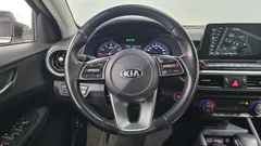 2021 Kia K3 Prestige, белый — фото 13