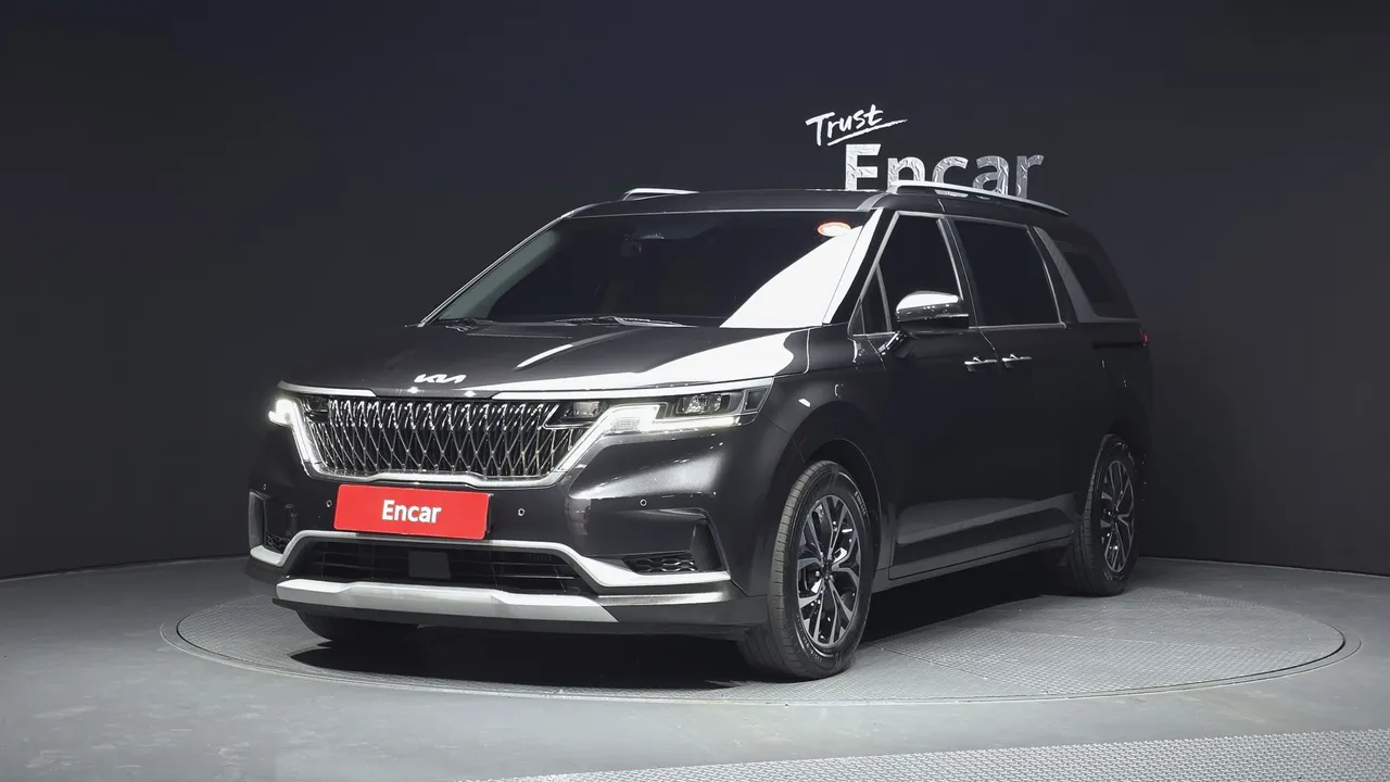 2022 Kia Carnival Diesel 9-Seater Prestige