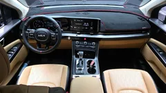 2022 Kia Carnival Diesel 9-Seater Prestige — фото 7