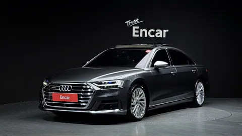 2021 Audi A8 55 TFSI Quattro LWB