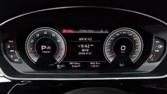 2021 Audi A8 55 TFSI Quattro LWB, серый — фото 8