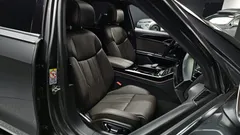 2021 Audi A8 55 TFSI Quattro LWB, серый — фото 10