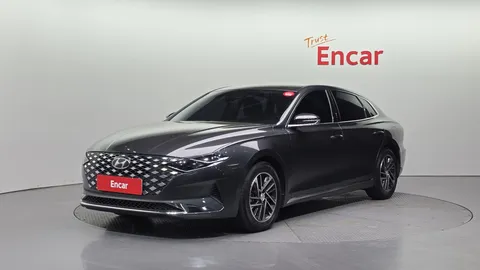 2022 Hyundai Grandeur 3.0 LPi Rent Car