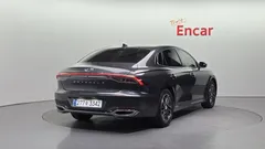 2022 Hyundai Grandeur 3.0 LPi Rent Car — фото 2