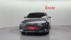 2022 Hyundai Grandeur 3.0 LPi Rent Car — фото 3