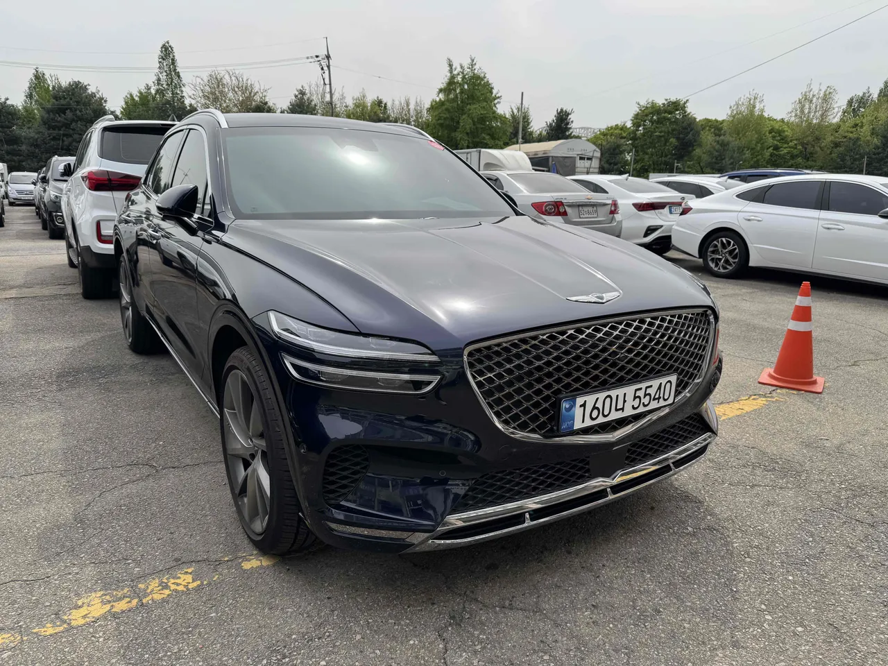 2023 Genesis GV70 2.5T Gasoline AWD