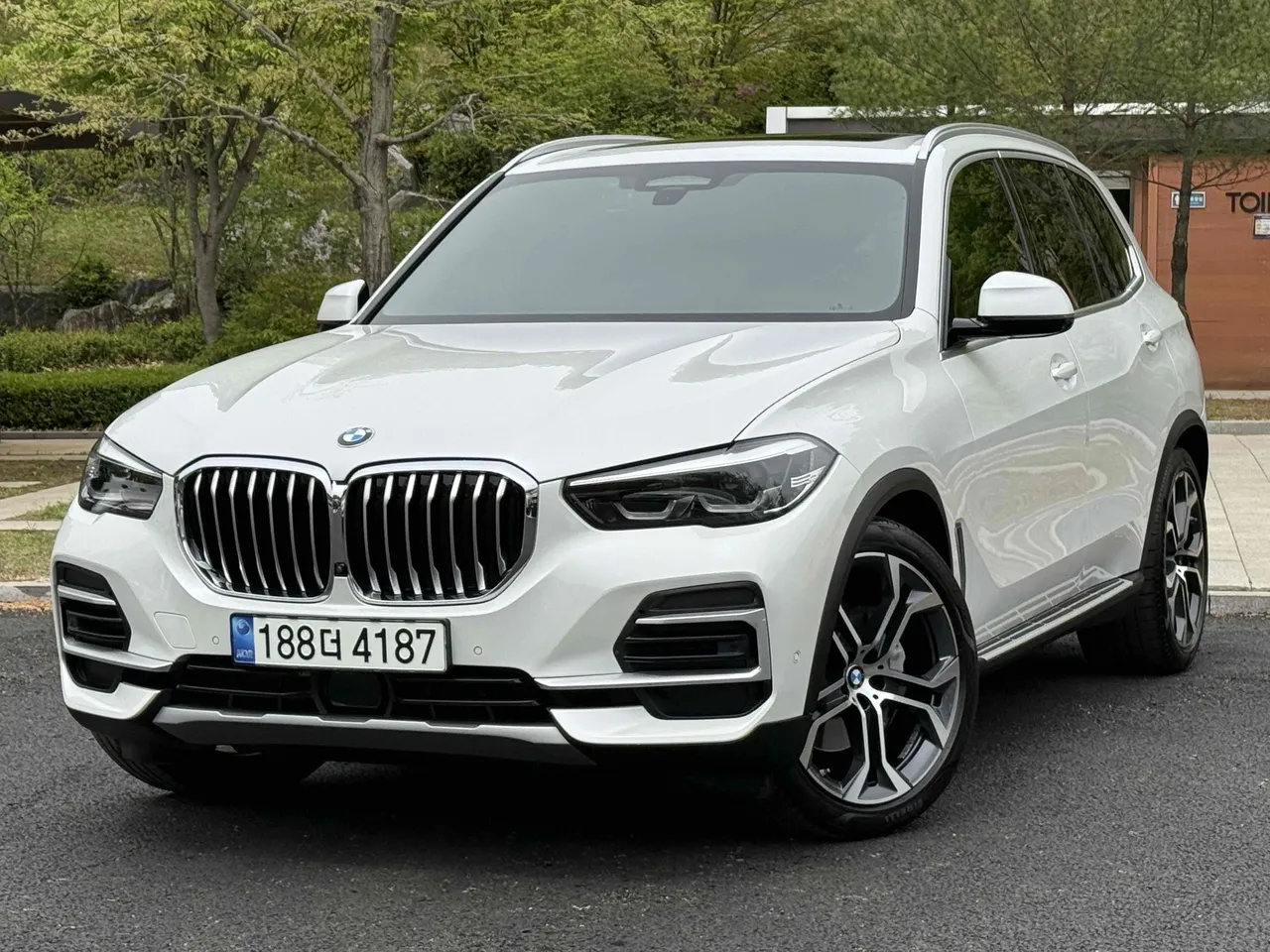 2022 BMW X5 xDrive 30d xLine