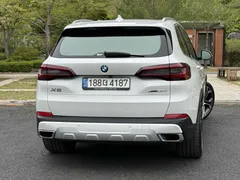 2022 BMW X5 xDrive 30d xLine, белый — фото 5