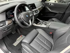 2022 BMW X5 xDrive 30d xLine, белый — фото 7