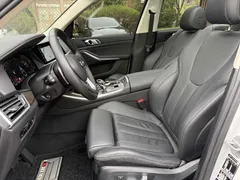 2022 BMW X5 xDrive 30d xLine, белый — фото 8