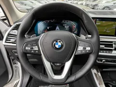 2022 BMW X5 xDrive 30d xLine, белый — фото 11
