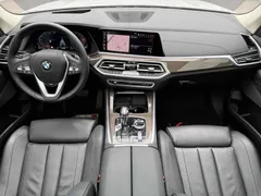 2022 BMW X5 xDrive 30d xLine, белый — фото 18