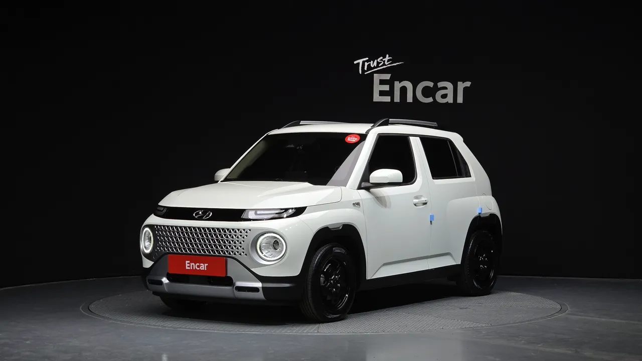 2023 Hyundai Casper The Essential