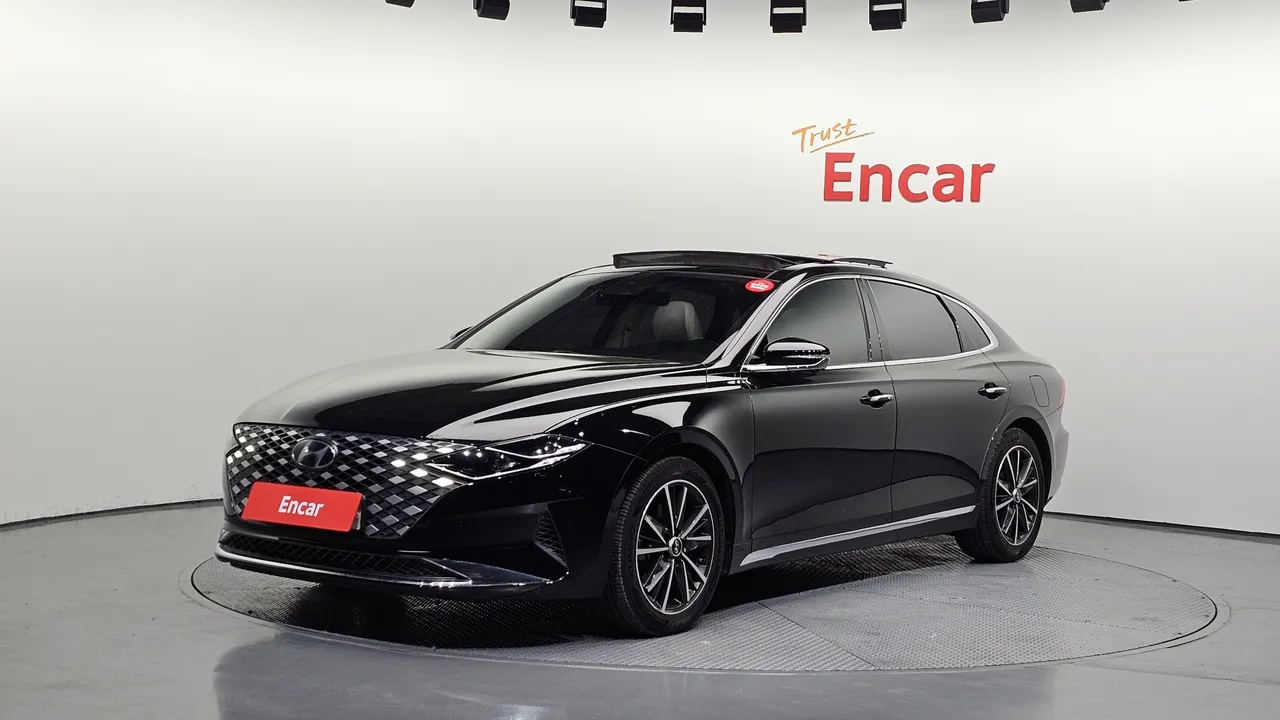 2022 Hyundai Grandeur 2.5