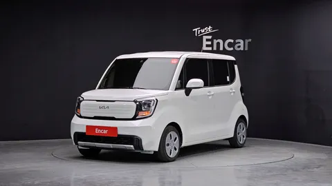 2023 Kia RAY Van
