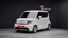 2023 Kia RAY Van, белый — фото 1