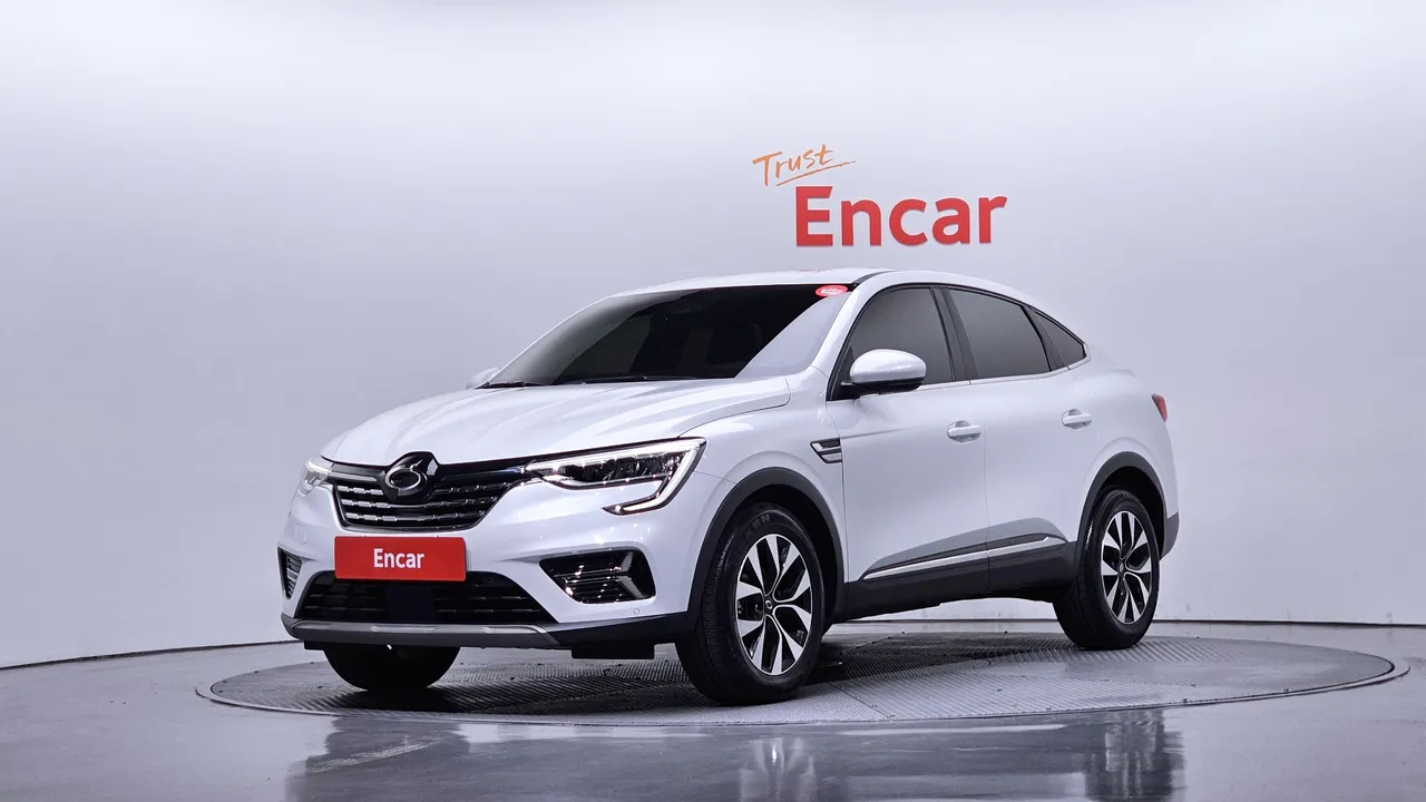 2022 Renault Samsung XM3 1.6 GTe RE
