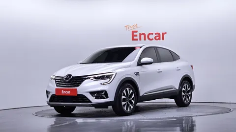 2022 Renault Samsung XM3 1.6 GTe RE