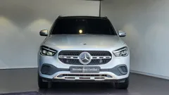 2021 Mercedes-Benz GLA-Class GLA220, серебристый — фото 3