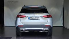 2021 Mercedes-Benz GLA-Class GLA220, серебристый — фото 4