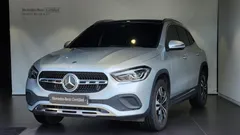 2021 Mercedes-Benz GLA-Class GLA220, серебристый — фото 12