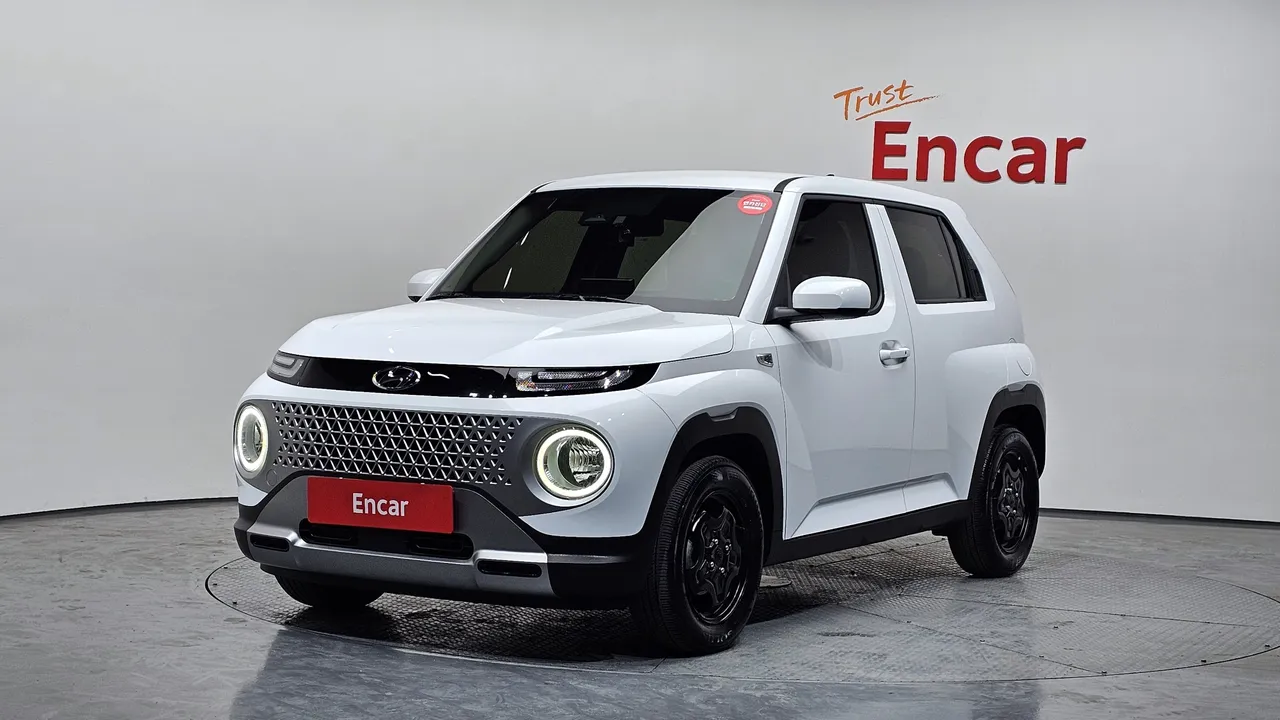 2023 Hyundai Casper Modern