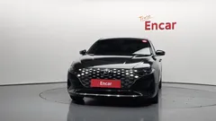2021 Hyundai Grandeur 2.5, чёрный — фото 3