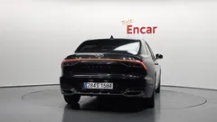 2021 Hyundai Grandeur 2.5, чёрный — фото 4