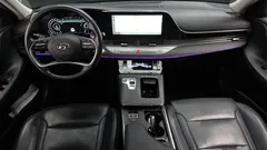 2021 Hyundai Grandeur 2.5, чёрный — фото 7