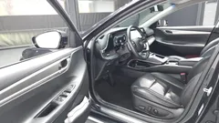 2021 Hyundai Grandeur 2.5, чёрный — фото 10