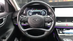 2021 Hyundai Grandeur 2.5, чёрный — фото 13