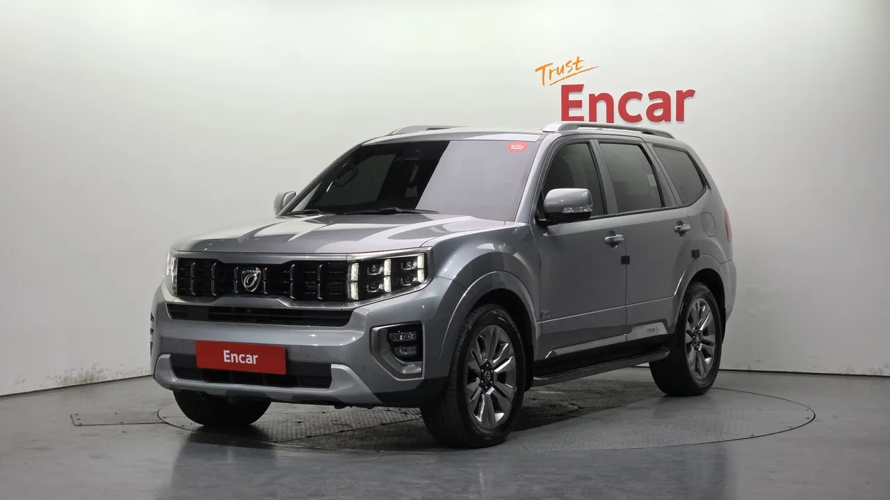 2021 Kia Mohave Diesel 3.0 4WD 5-Seater