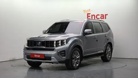 2021 Kia Mohave Diesel 3.0 4WD 5-Seater