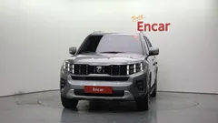 2021 Kia Mohave Diesel 3.0 4WD 5-Seater, серебристый — фото 3
