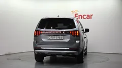 2021 Kia Mohave Diesel 3.0 4WD 5-Seater, серебристый — фото 4
