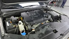 2021 Kia Mohave Diesel 3.0 4WD 5-Seater, серебристый — фото 6