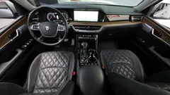 2021 Kia Mohave Diesel 3.0 4WD 5-Seater, серебристый — фото 7