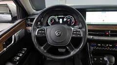 2021 Kia Mohave Diesel 3.0 4WD 5-Seater, серебристый — фото 12