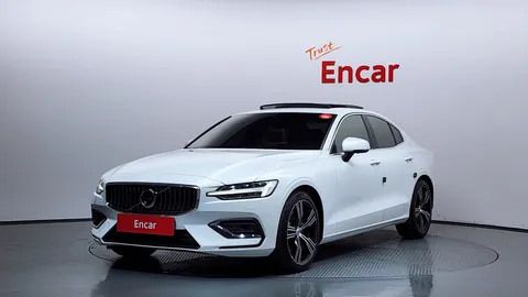 2021 Volvo S60 B5 Inscription