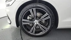 2021 Volvo S60 B5 Inscription, белый — фото 5