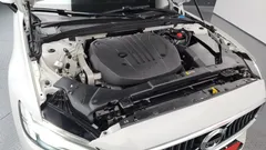 2021 Volvo S60 B5 Inscription, белый — фото 6
