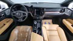 2021 Volvo S60 B5 Inscription, белый — фото 7