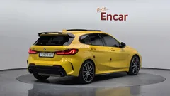 2022 BMW 1-Series M135i xDrive Prism — фото 2