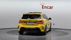 2022 BMW 1-Series M135i xDrive Prism — фото 4