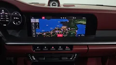 2021 Porsche 911 Turbo S Cabriolet, белый — фото 16