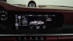 2021 Porsche 911 Turbo S Cabriolet, белый — фото 18