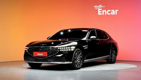 2022 Genesis G90 Gasoline 3.5 Turbo AWD