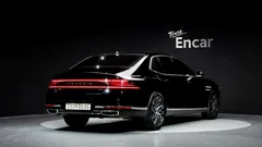 2022 Genesis G90 Gasoline 3.5 Turbo AWD — фото 2
