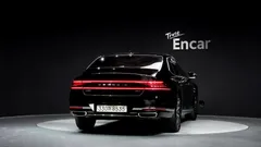 2022 Genesis G90 Gasoline 3.5 Turbo AWD — фото 4