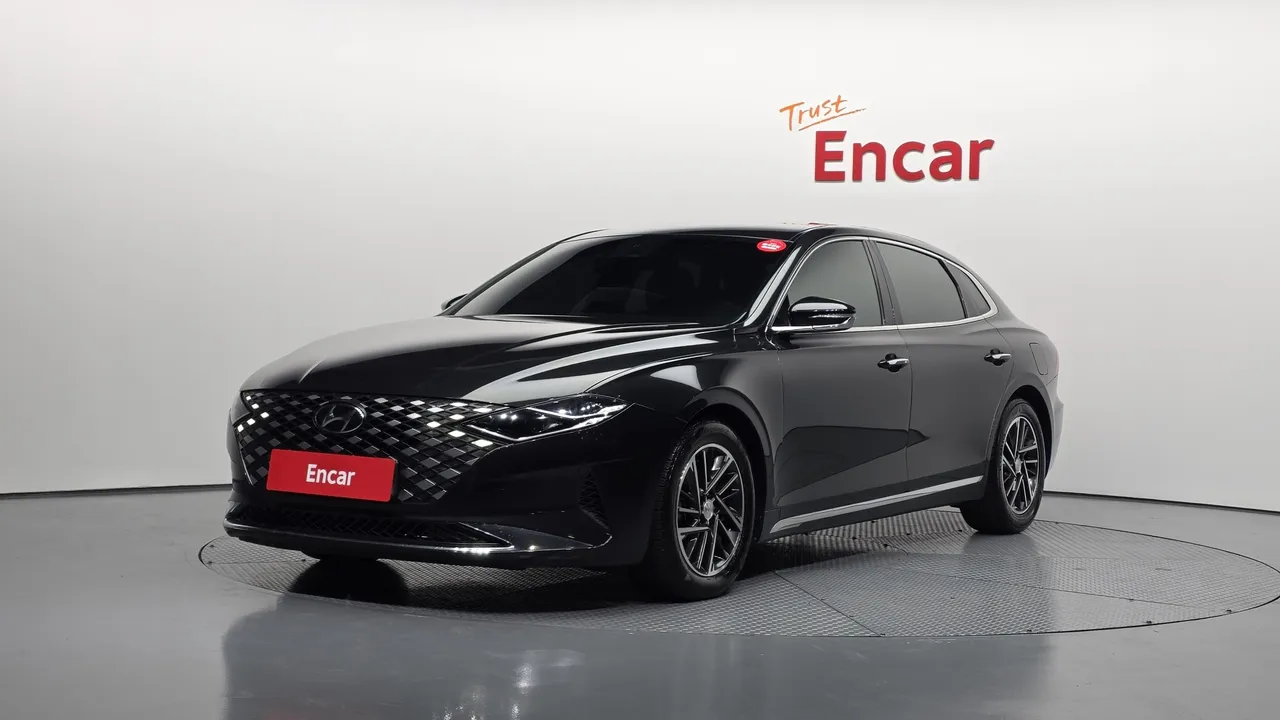 2021 Hyundai Grandeur 2.5